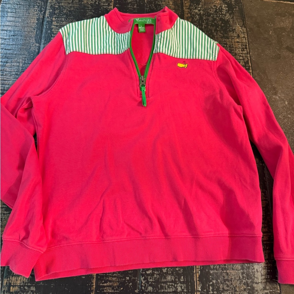 Masters girls 10/12 sweatshirt